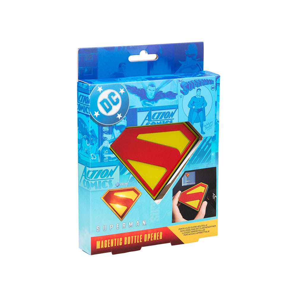 DC Comics Flaschenöffner Superman 7 cm Image 3