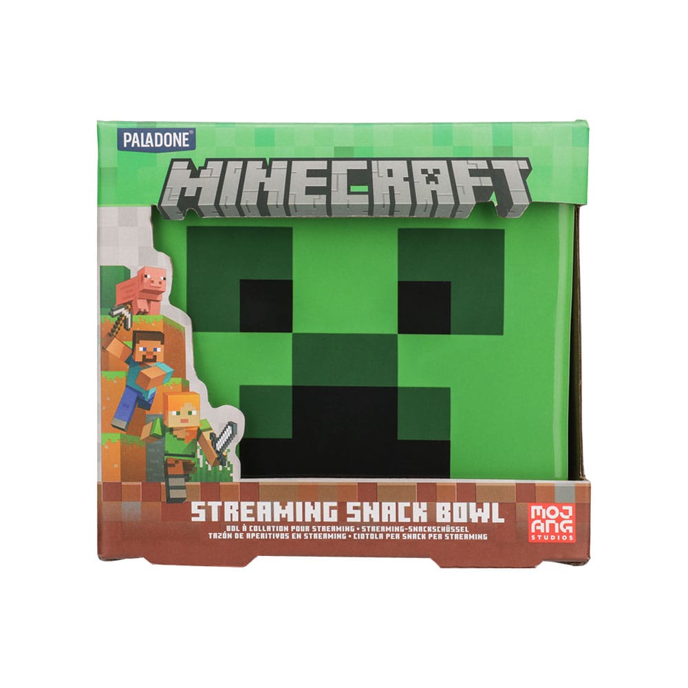 Minecraft Schüssel Creeper Image 2