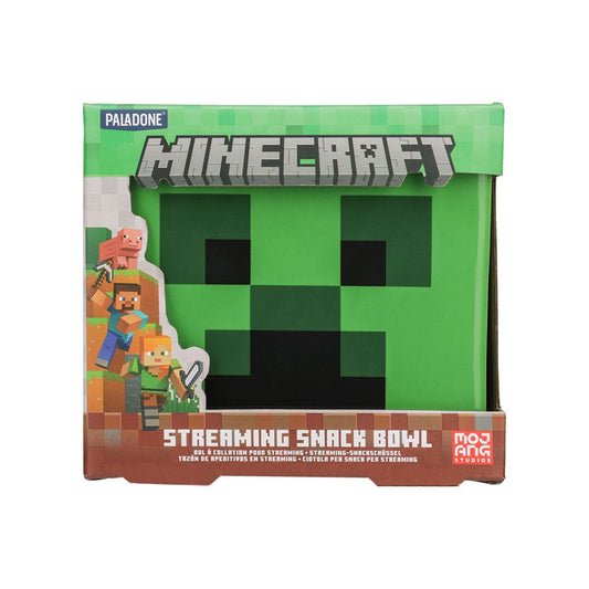 Minecraft Schüssel Creeper Image 2