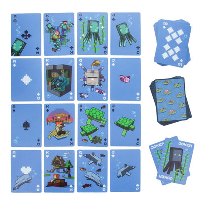 Minecraft Spielkarten Waterproof Image 5