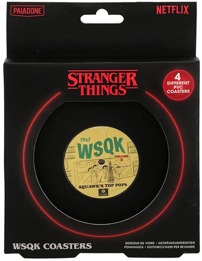 Stranger Things 5 Untersetzer WSQK 4er-Pack Image 4