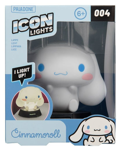 Sanrio Icon Leuchte Cinnamoroll 9 cm Image 1