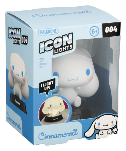 Sanrio Icon Leuchte Cinnamoroll 9 cm Image 4