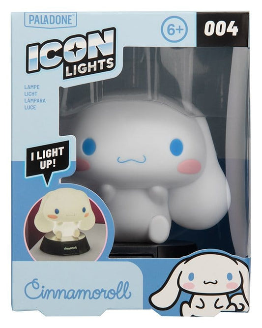 Sanrio Icon Leuchte Cinnamoroll 9 cm Image 1