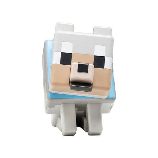 Minecraft Spardose Wolf Image 1