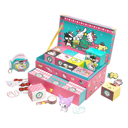 Hello Kitty Adventskalender Keepsake Box Image 1