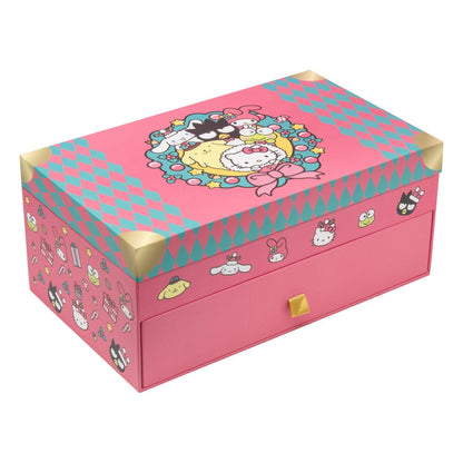 Hello Kitty Adventskalender Keepsake Box Image 4