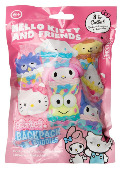 Sanrio Friends Sweet Treats Taschenanhänger Blind Box Sortiment Hello Kitty (24) Image 3