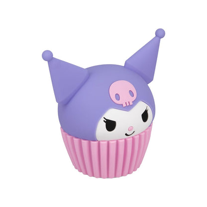 Sanrio Squishy Glo Silikon-Leuchte Kuromi 15 cm Image 5