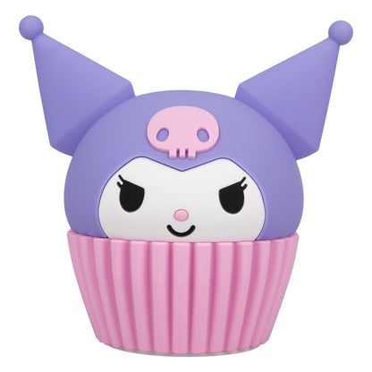 Sanrio Squishy Glo Silikon-Leuchte Kuromi 15 cm Image 1