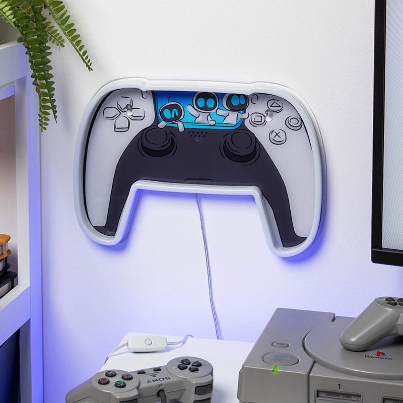 Astro Bot LED Wandleuchte Neon Image 1