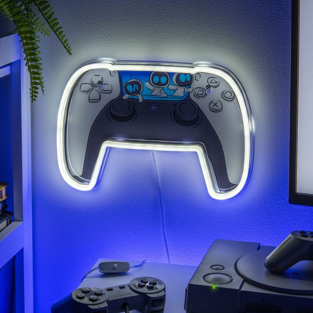 Astro Bot LED Wandleuchte Neon Image 2