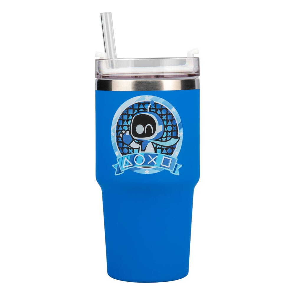 Astro Bot Gamer Trinkbecher To Go Astro Bot 600 ml Image 1