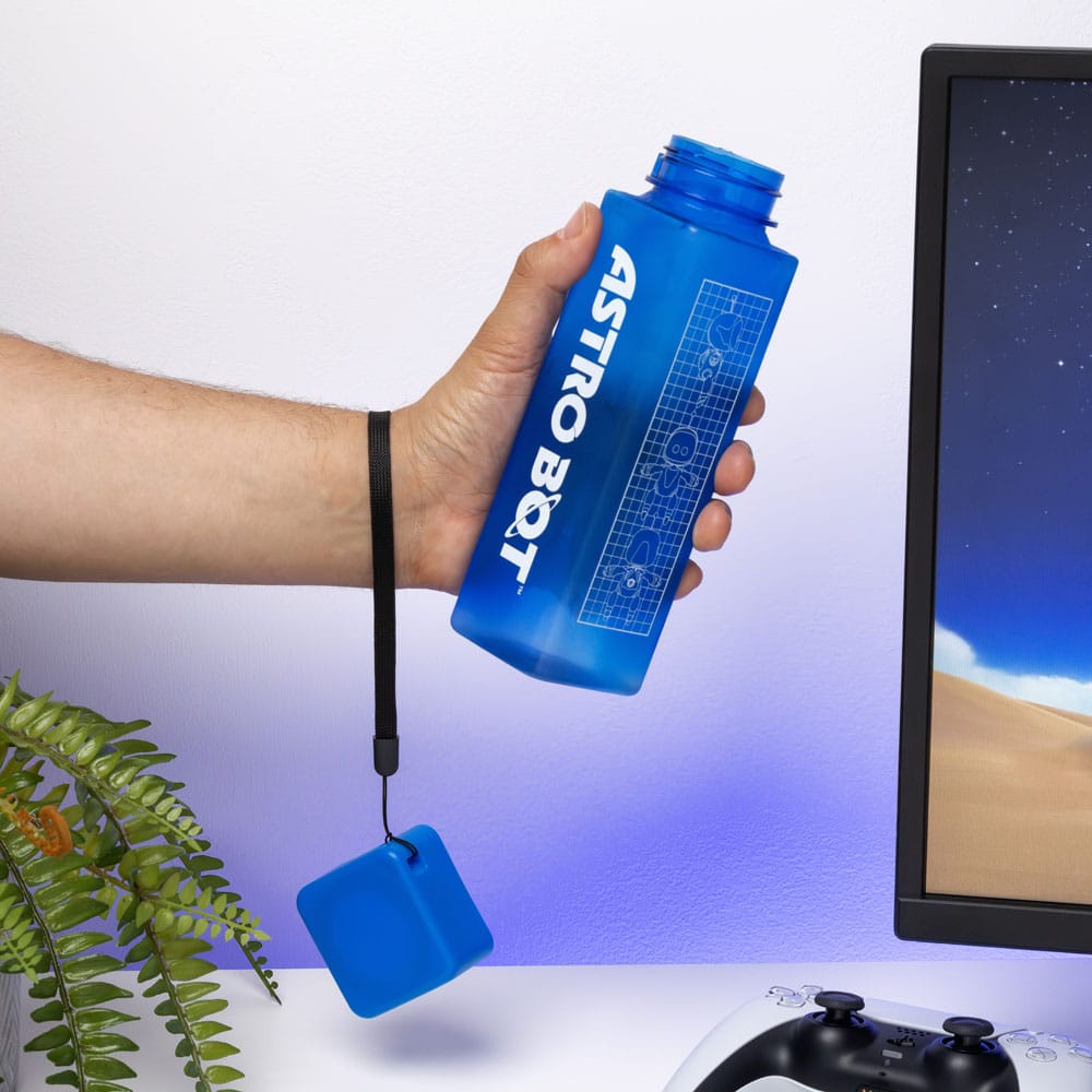 Astro Bot Trinkflasche Astro Bot Logo 500 ml Image 4