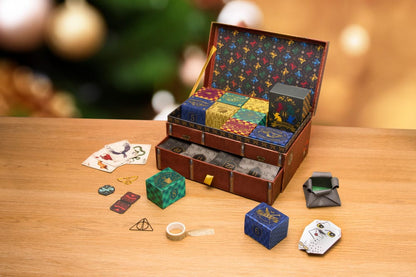 Harry Potter Adventskalender Keepsake Box Image 2