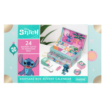 Lilo & Stitch Adventskalender Keepsake Box Stitch & Angel Image 3