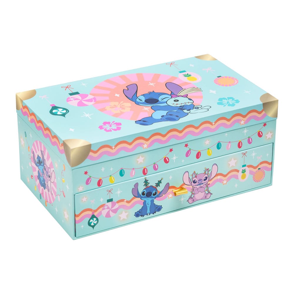 Lilo & Stitch Adventskalender Keepsake Box Stitch & Angel Image 5