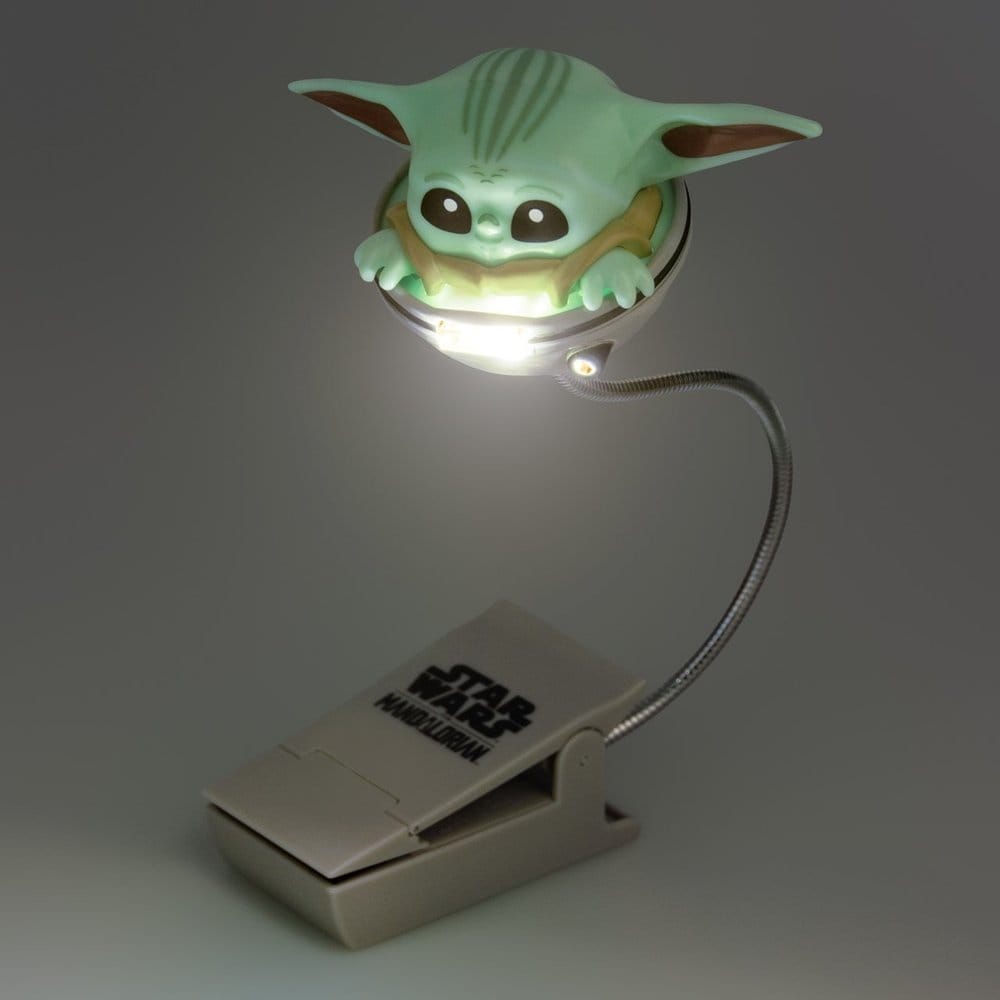 Star Wars: The Mandalorian Buchleuchte Grogu Image