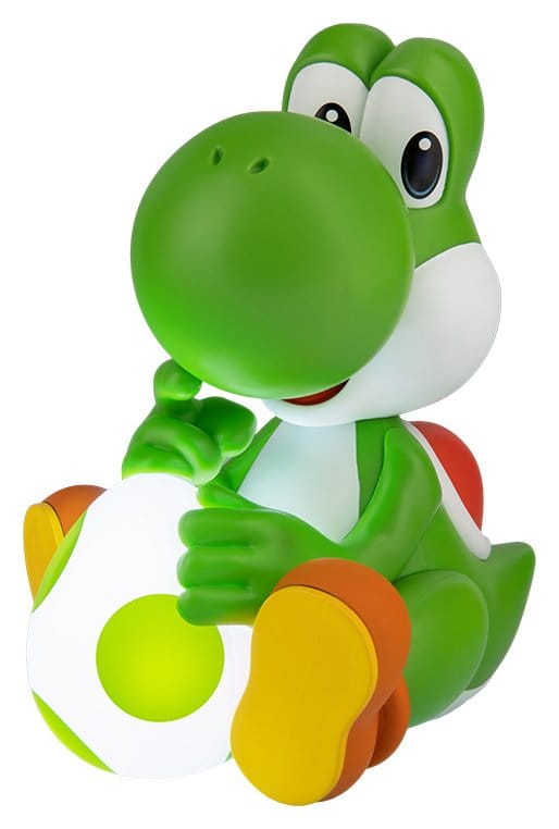 Super Mario GloBuddies Leuchte Yoshi 18 cm Image 1