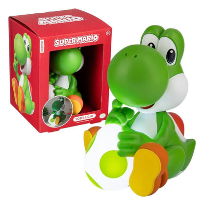 Super Mario GloBuddies Leuchte Yoshi 18 cm Image 2