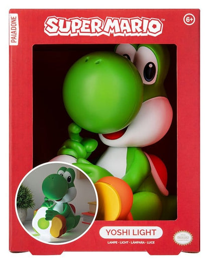 Super Mario GloBuddies Leuchte Yoshi 18 cm Image 4