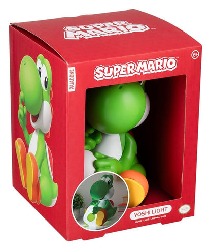 Super Mario GloBuddies Leuchte Yoshi 18 cm Image 6
