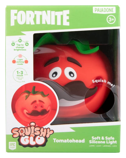 Fortnite SquishyGlo Silikon-Leuchte Rechargeable 15 cm Image 2
