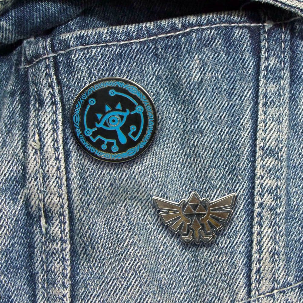 The Legend of Zelda Ansteck-Pins 2er-Pack Image 2