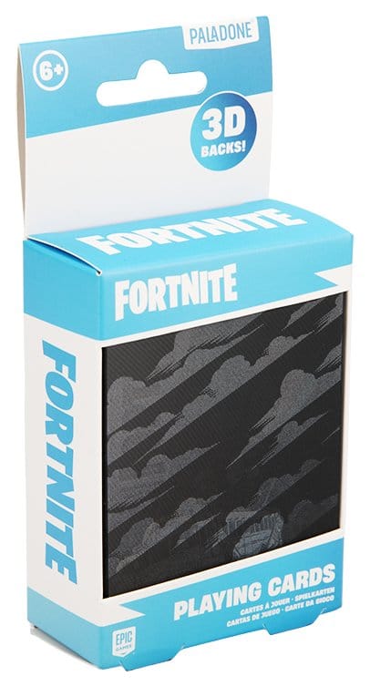 Fortnite Spielkarten 3D Motion Image 2