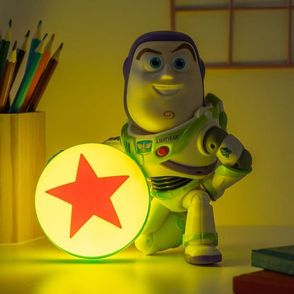 Toy Story GloBuddies Leuchte Buzz Lightyear Image 2