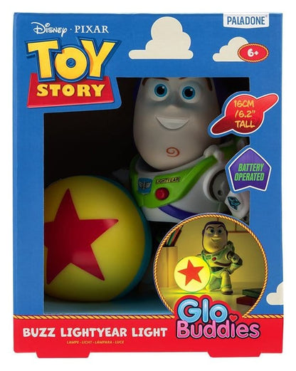 Toy Story GloBuddies Leuchte Buzz Lightyear Image 3