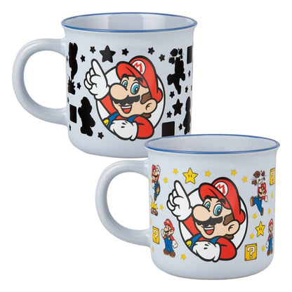 Super Mario Tasse mit Thermoeffekt Mario Image 1