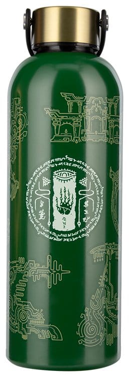 The Legend of Zelda Edelstahl-Trinkflasche 500 ml Image 1