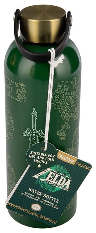 The Legend of Zelda Edelstahl-Trinkflasche 500 ml Image 2