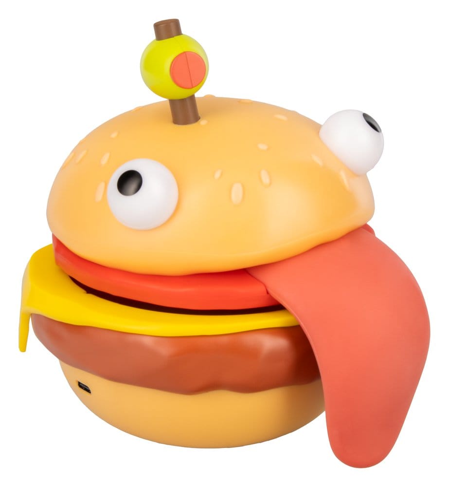 Fortnite Leuchte Durrr Burger Posable 30 cm Image 1
