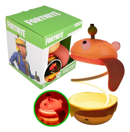 Fortnite Leuchte Durrr Burger Posable 30 cm Image 2