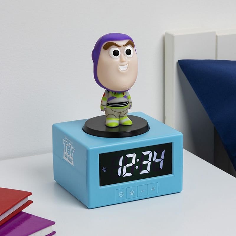 Toy Story Icon Wecker Buzz Lightyear Image 1