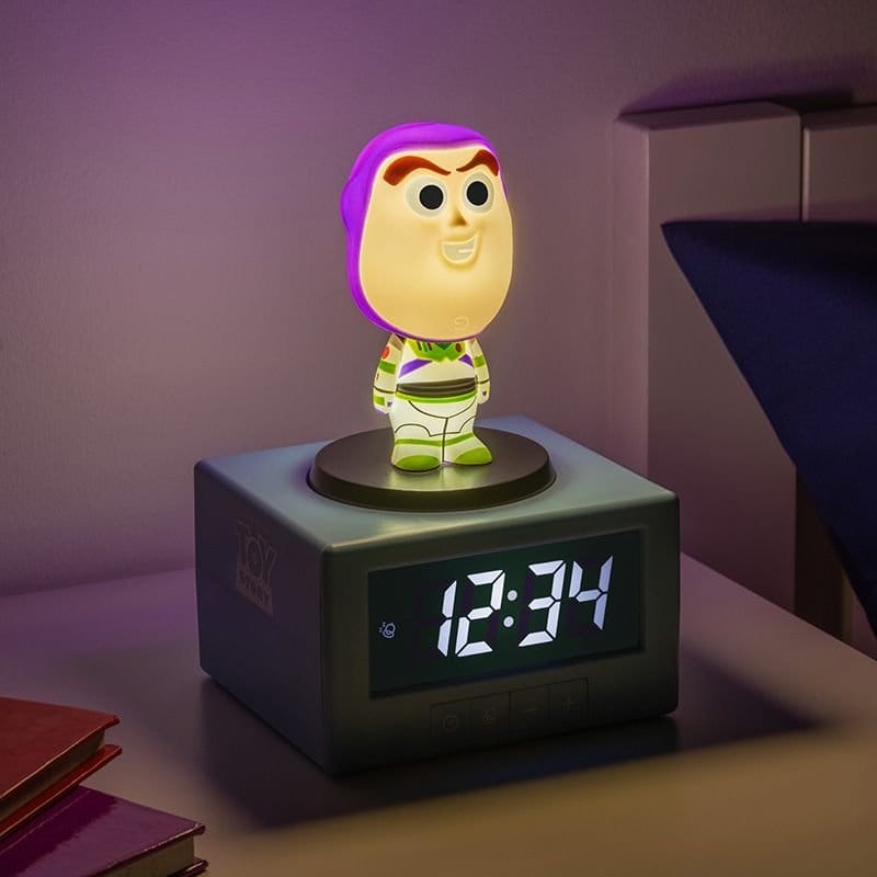 Toy Story Icon Wecker Buzz Lightyear Image 2