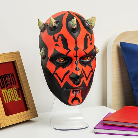 Star Wars Leuchte Darth Maul Mask Image 1
