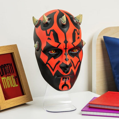 Star Wars Leuchte Darth Maul Mask Image 1