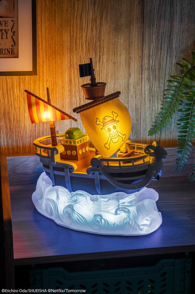 One Piece Diorama-Leuchte 27 cm Image 2