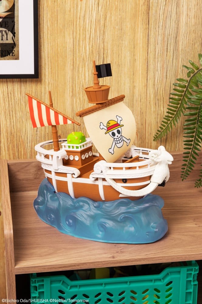 One Piece Diorama-Leuchte 27 cm Image 1