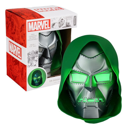 Marvel Universe Leuchte Dr Doom Mask 22 cm Image 1