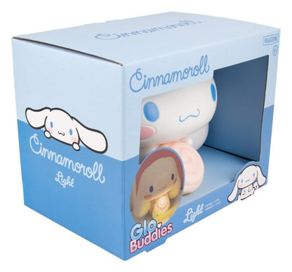 Sanrio GloBuddies Leuchte Cinnamoroll 14 cm Image 1