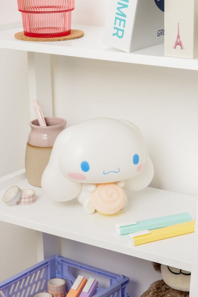 Sanrio GloBuddies Leuchte Cinnamoroll 14 cm Image 3