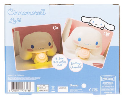 Sanrio GloBuddies Leuchte Cinnamoroll 14 cm Image 4