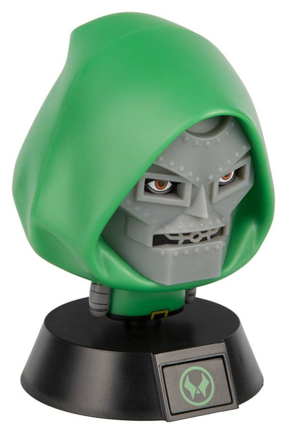 Marvel Universe Icon Leuchte Dr Doom 11 cm Image 2