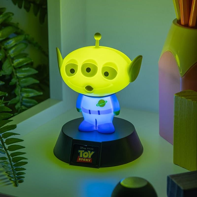Toy Story Icon Leuchte Alien Image 2