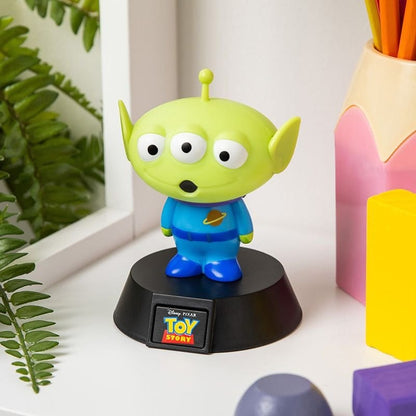 Toy Story Icon Leuchte Alien Image 1