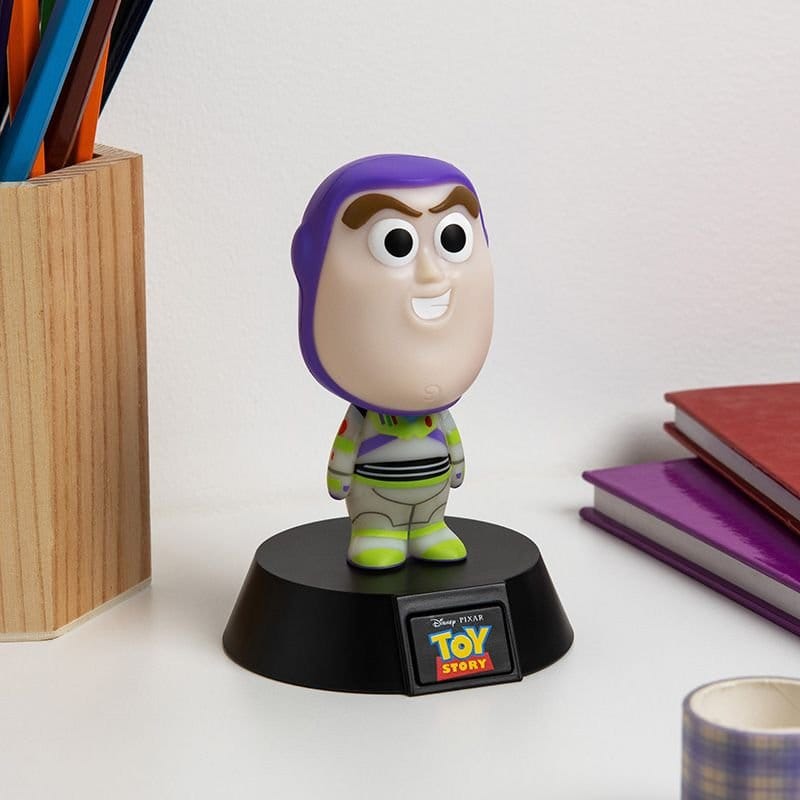 Toy Story Icon Leuchte Buzz Lightyear Image 1